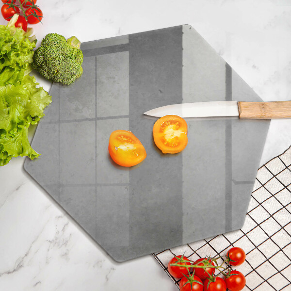 Deska szklana do kuchni Tło tekstura beton