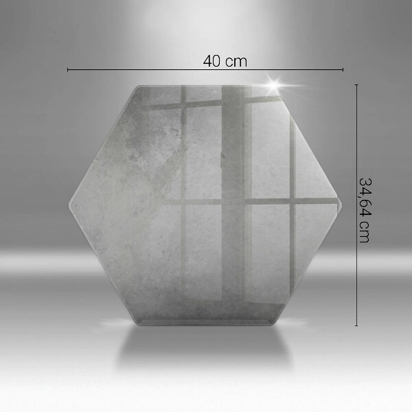 Deska szklana do kuchni Tło tekstura beton