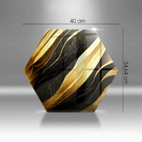 Deska kuchenna Elegancka abstrakcja