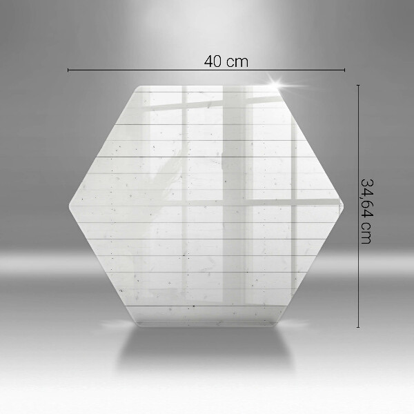 Deska szklana do kuchni Nowoczesne jasne deski