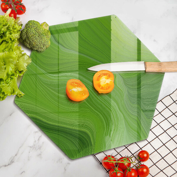 Deska szklana do kuchni Abstrakcyjna tekstura