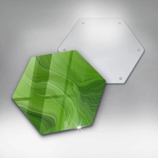 Deska szklana do kuchni Abstrakcyjna tekstura