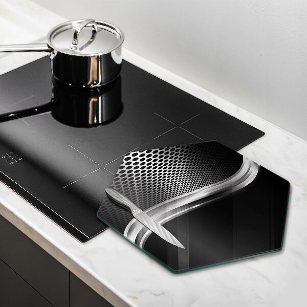 Deska kuchenna Metalowa struktura