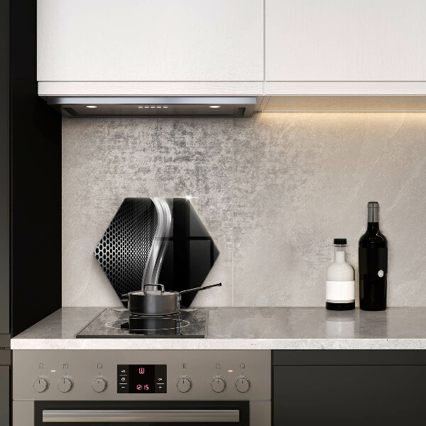 Deska kuchenna Metalowa struktura