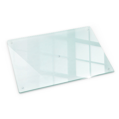 Transparentna deska kuchenna 80x52 cm