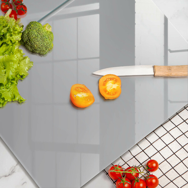 Osłona ściany przy kuchence gazowej Kolor szary