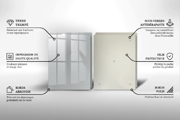 Osłona ściany przy kuchence gazowej Kolor szary