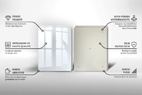 Osłona ściany przy kuchence gazowej Kolor biały
