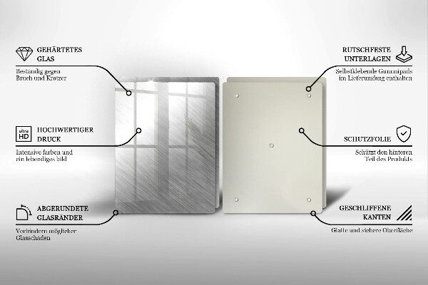 Osłona ściany przy kuchence gazowej Tło tekstura metal