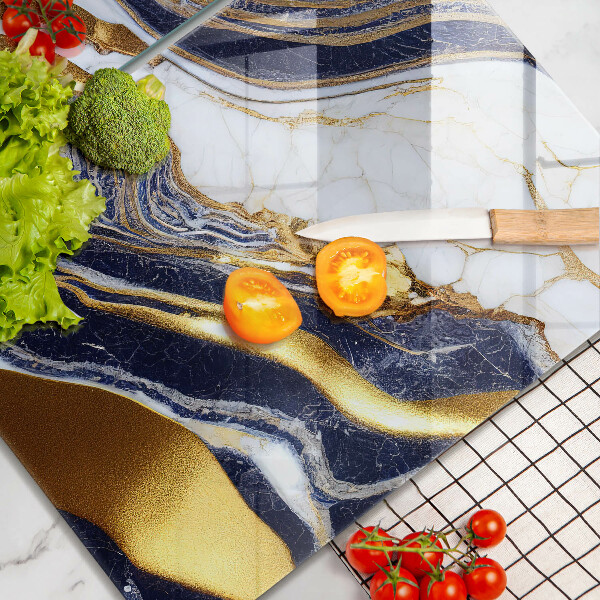 Osłona ściany przy kuchence gazowej Kolorowa abstrakcja