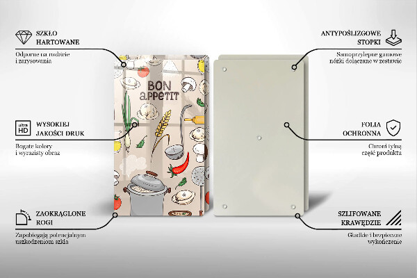 Panel ochronny do kuchni Ilustracja kuchnia