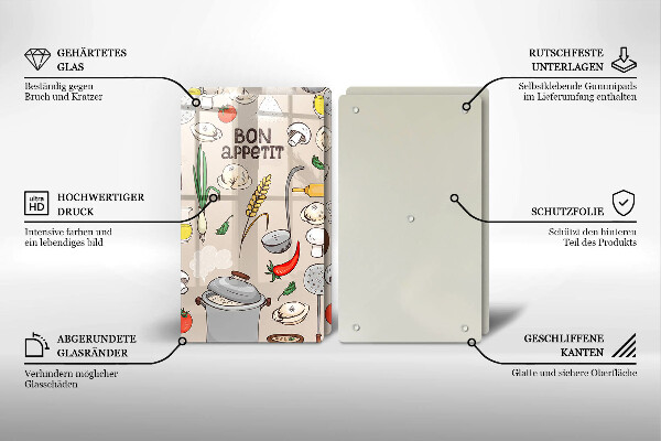 Panel ochronny do kuchni Ilustracja kuchnia