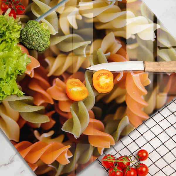 Panel ochronny do kuchni Makaron Fusilli