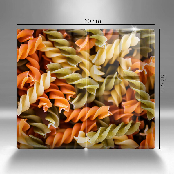 Panel ochronny do kuchni Makaron Fusilli