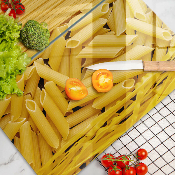 Panel ochronny do kuchni Makaron