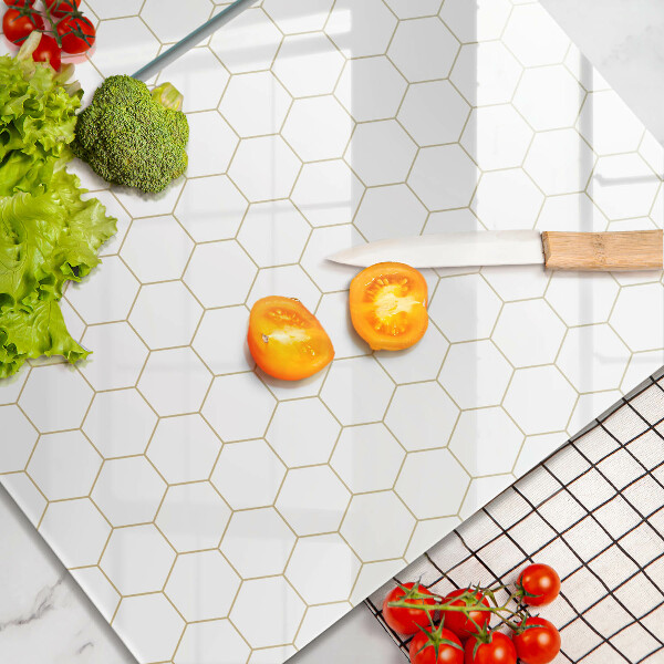 Osłona ściany przy kuchence gazowej Abstrakcyjne wzory