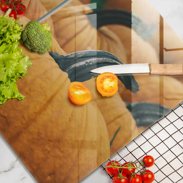 Osłona ściany przy kuchence gazowej Dynie