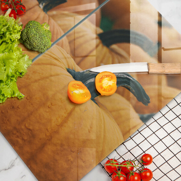 Osłona ściany przy kuchence gazowej Dynie