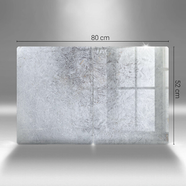 Osłona płyty indukcyjnej Abstrakcja