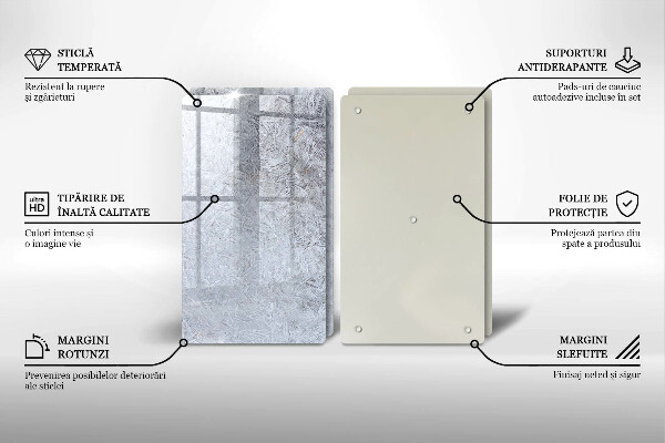 Osłona płyty indukcyjnej Abstrakcja