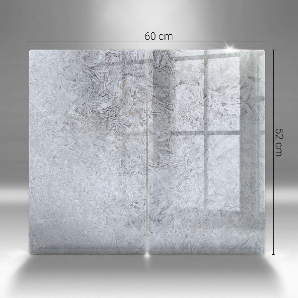 Osłona płyty indukcyjnej Abstrakcja