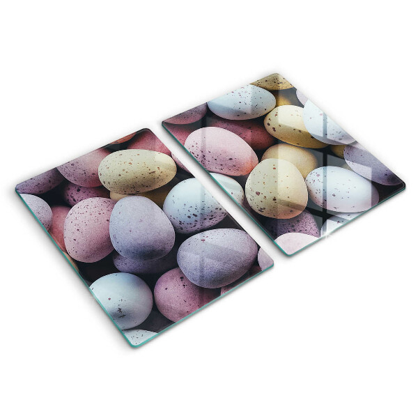 Osłona płyty indukcyjnej Wielkanocne jajka