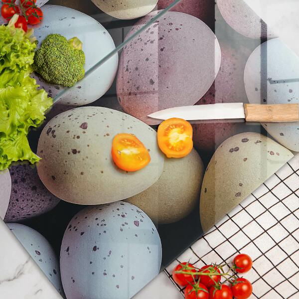 Osłona płyty indukcyjnej Wielkanocne jajka