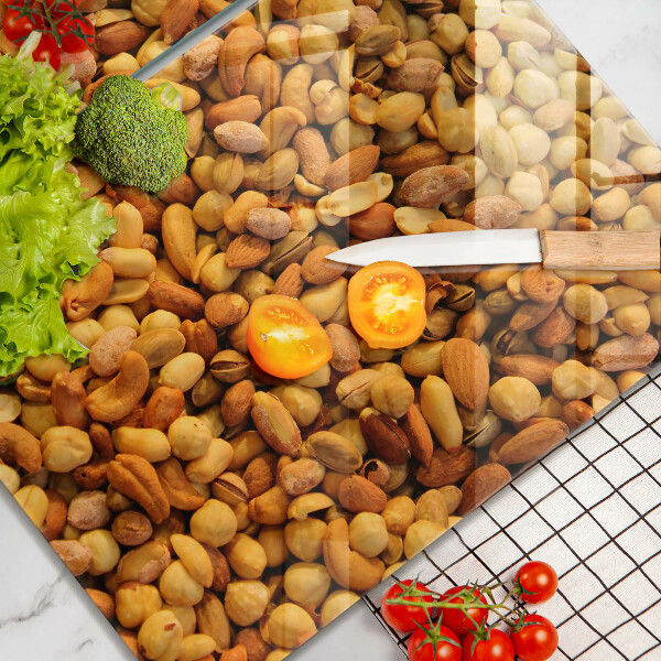 Osłona płyty indukcyjnej Mieszanka orzechów