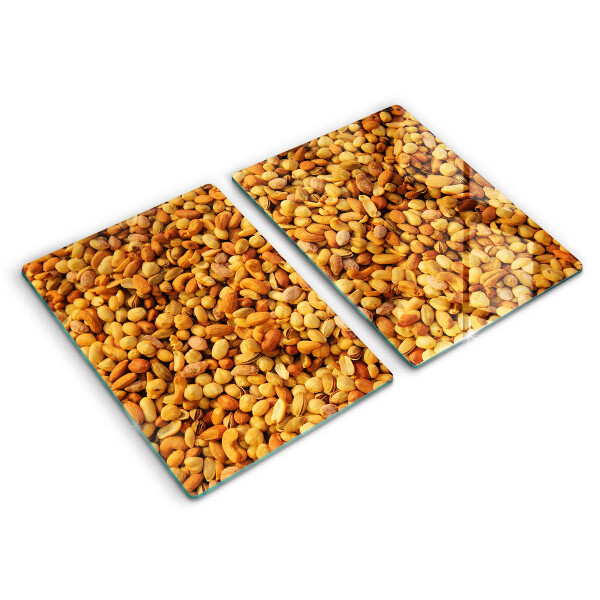 Osłona płyty indukcyjnej Mieszanka orzechów