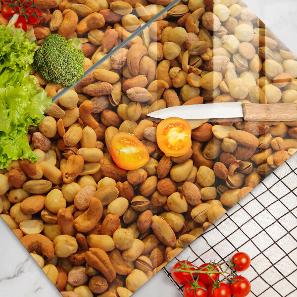 Osłona płyty indukcyjnej Mieszanka orzechów