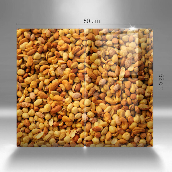 Osłona płyty indukcyjnej Mieszanka orzechów