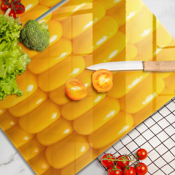 Osłona płyty indukcyjnej Ziarenka kukurydzy