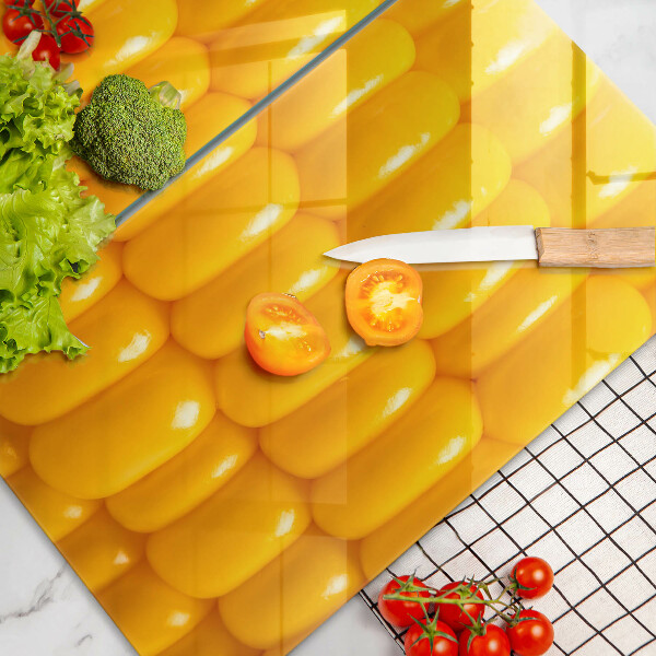 Osłona płyty indukcyjnej Ziarenka kukurydzy