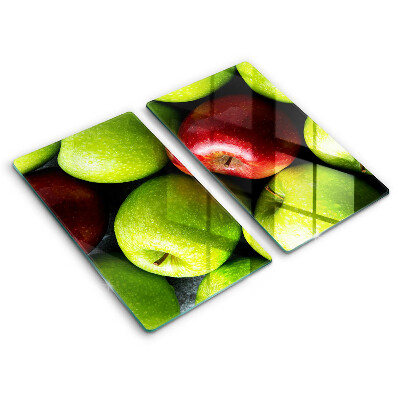 Osłona płyty indukcyjnej Soczyste jabłka