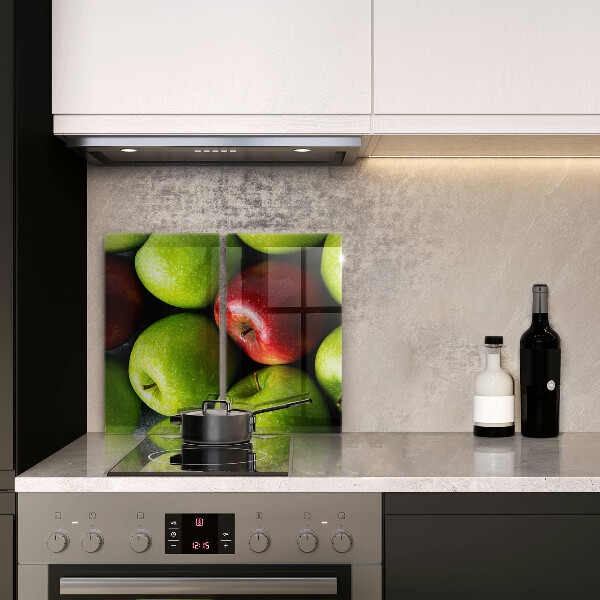 Osłona płyty indukcyjnej Soczyste jabłka