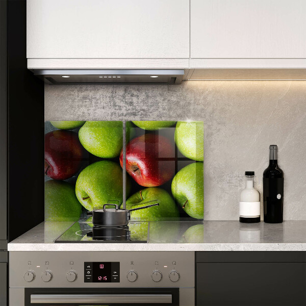 Osłona płyty indukcyjnej Soczyste jabłka