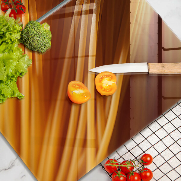 Osłona płyty indukcyjnej Makaron Spaghetti