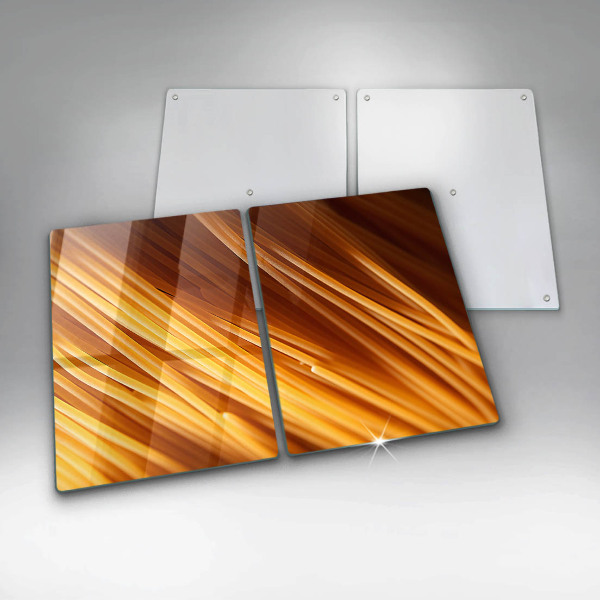 Osłona płyty indukcyjnej Makaron Spaghetti