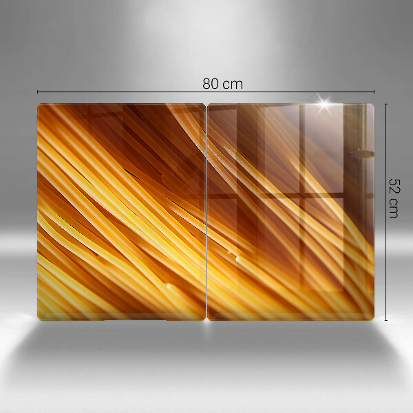 Osłona płyty indukcyjnej Makaron Spaghetti