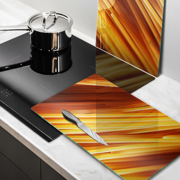 Osłona płyty indukcyjnej Makaron Spaghetti