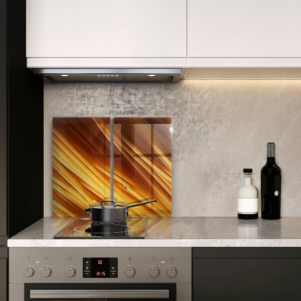 Osłona płyty indukcyjnej Makaron Spaghetti