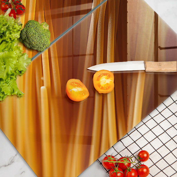 Osłona płyty indukcyjnej Makaron Spaghetti