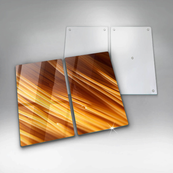 Osłona płyty indukcyjnej Makaron Spaghetti