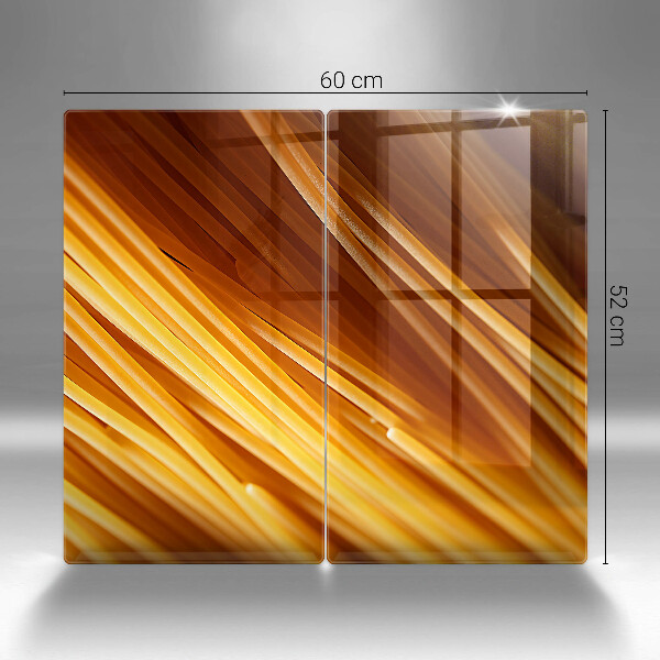 Osłona płyty indukcyjnej Makaron Spaghetti