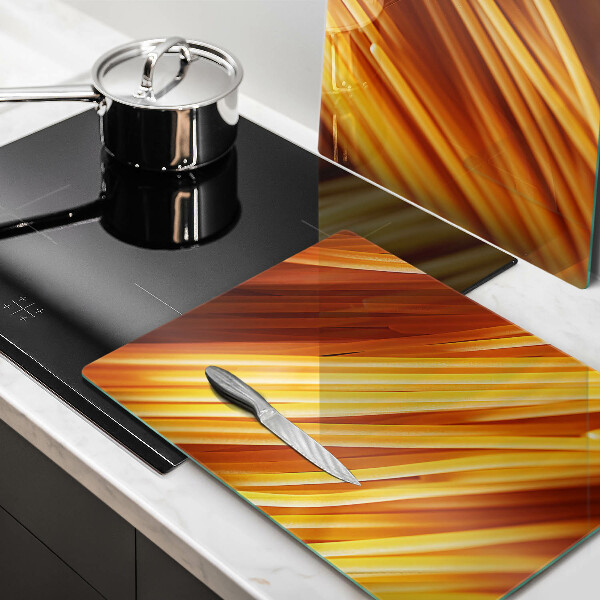 Osłona płyty indukcyjnej Makaron Spaghetti