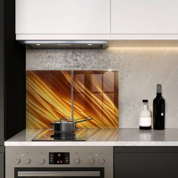 Osłona płyty indukcyjnej Makaron Spaghetti