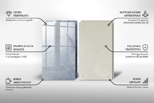 Osłona ściany przy kuchence gazowej Kawałek tortu