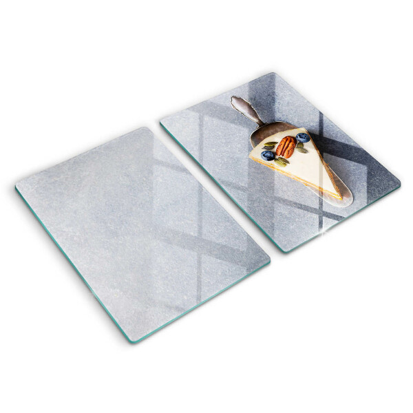 Osłona ściany przy kuchence gazowej Kawałek tortu