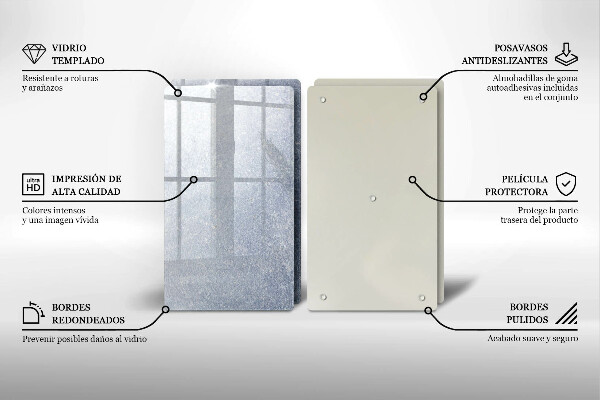 Osłona ściany przy kuchence gazowej Kawałek tortu