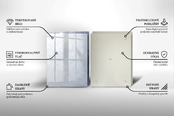 Osłona ściany przy kuchence gazowej Kawałek tortu